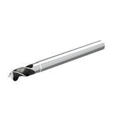 Solid Carbide End Mills •   ALUFLASH • Series 3AN9 • Square End • 3 Flute • Regular Length • Regular Neck • Cylindrical Shank • Inch - Big-tools Industrial Supply Tools for Metal Cutting